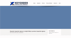 Desktop Screenshot of keycodes.net